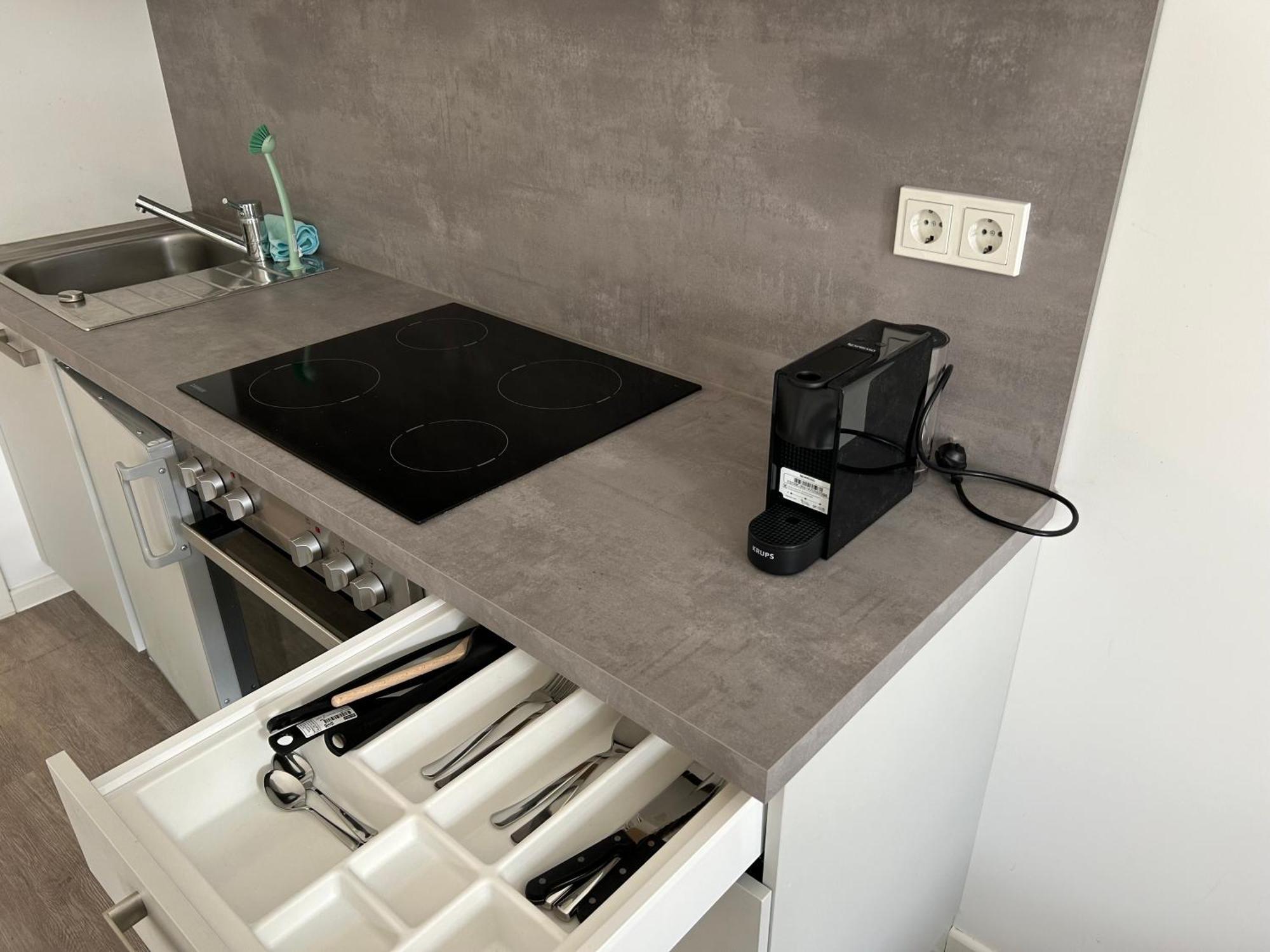 Studio Appartement W8 ترير المظهر الخارجي الصورة