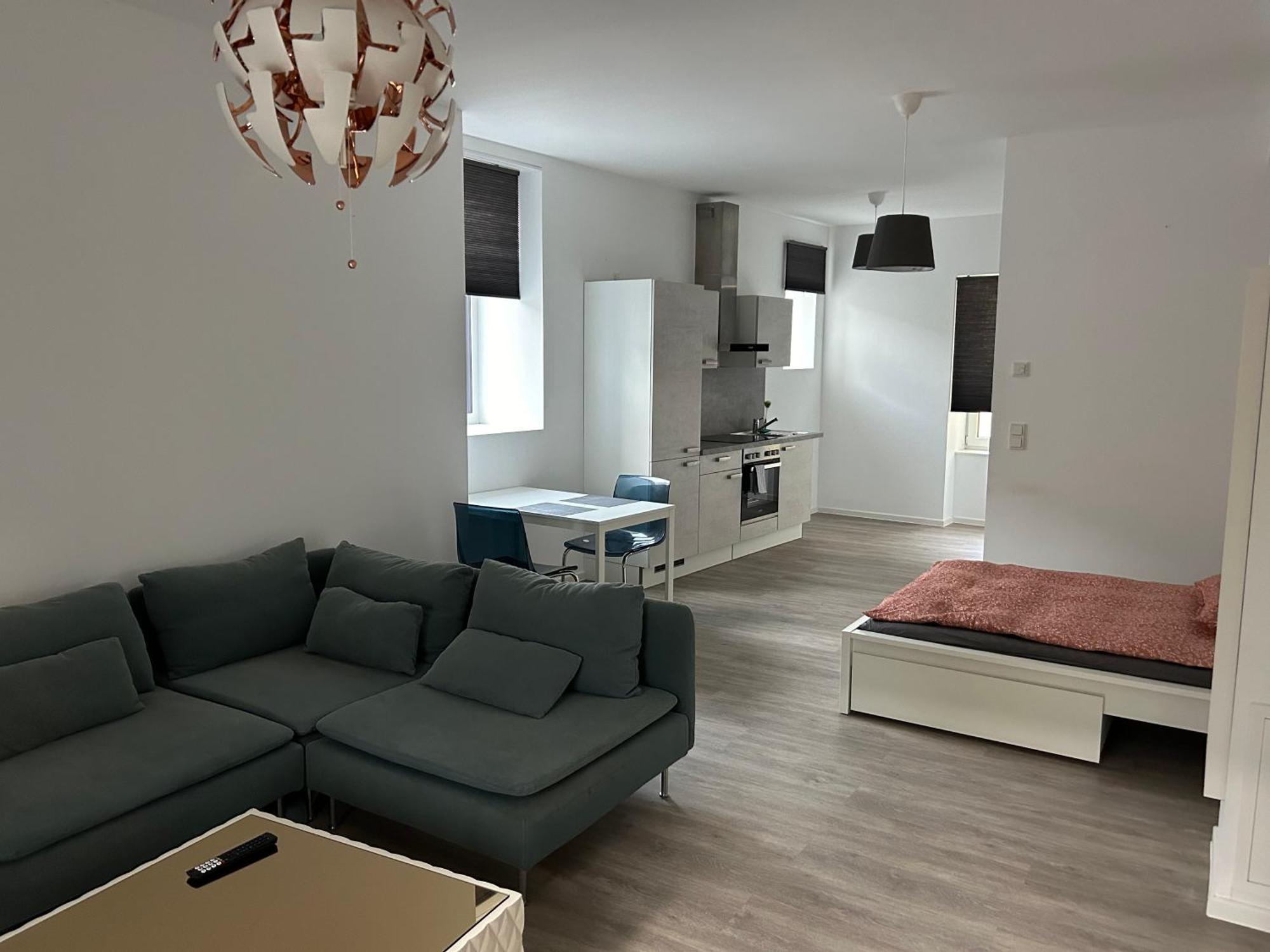 Studio Appartement W8 ترير المظهر الخارجي الصورة