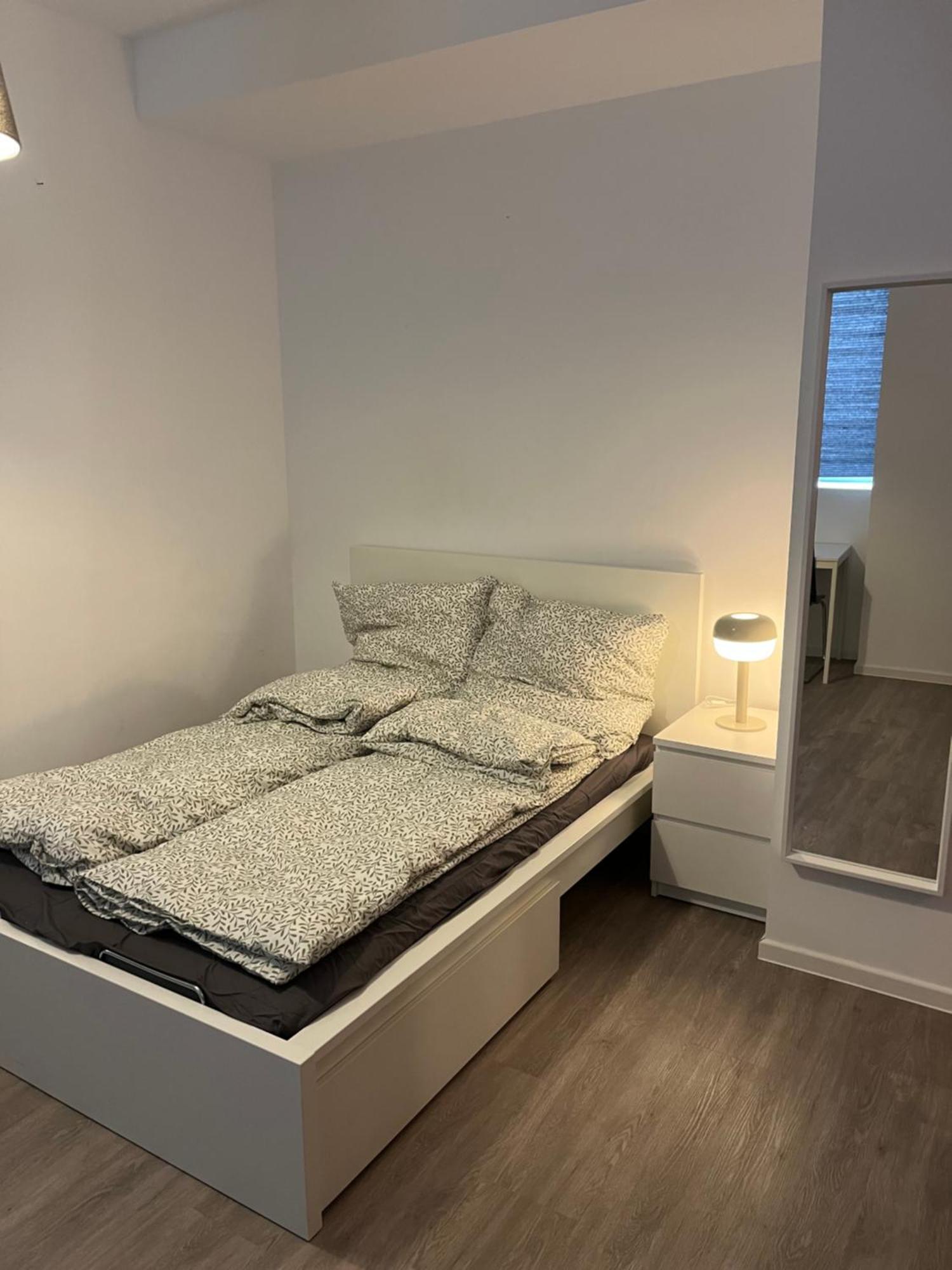 Studio Appartement W8 ترير المظهر الخارجي الصورة