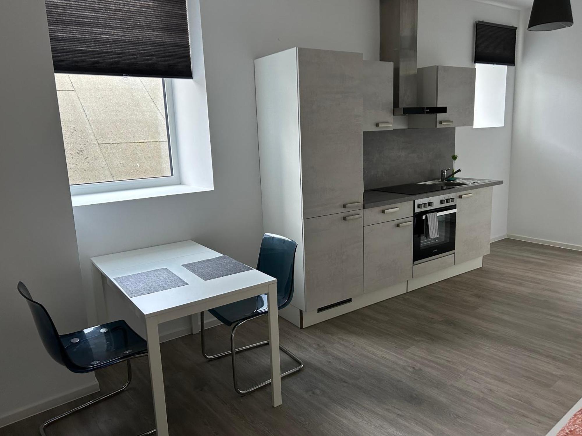 Studio Appartement W8 ترير المظهر الخارجي الصورة